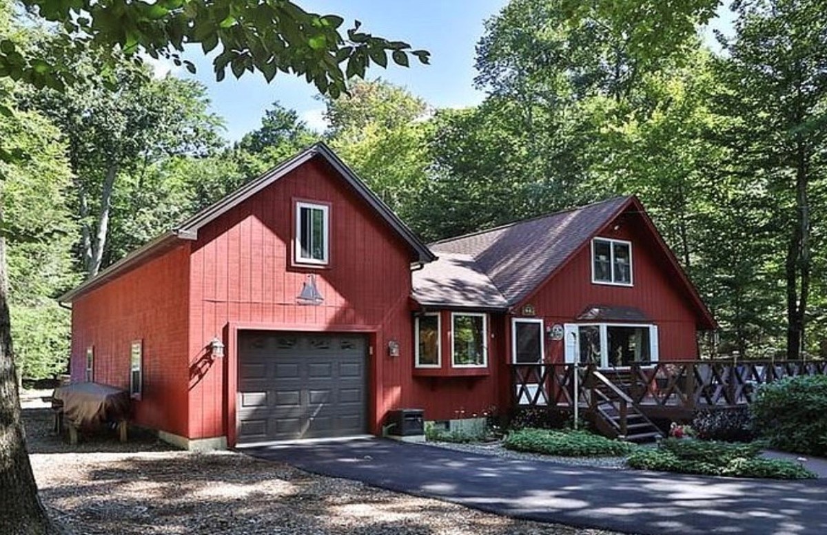 Wanaksink Lake Addition After - Front